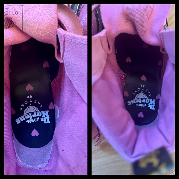Dr. Martens x lazy oaf - Picture 11 of 14